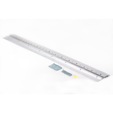 Hangman Heavy Duty Hangman Mirror and Picture Hanging Brackets 30" w/ Level and WallDogs, Holds 300 lbs. HM-30D